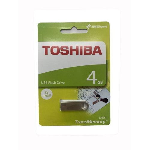 4GB METAL FLASH DISK
