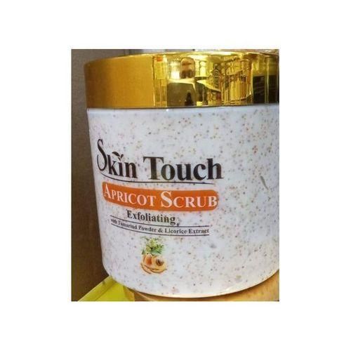 Skin Touch SCRUB Exfoliating With Tamarind Powder Licorice Extract