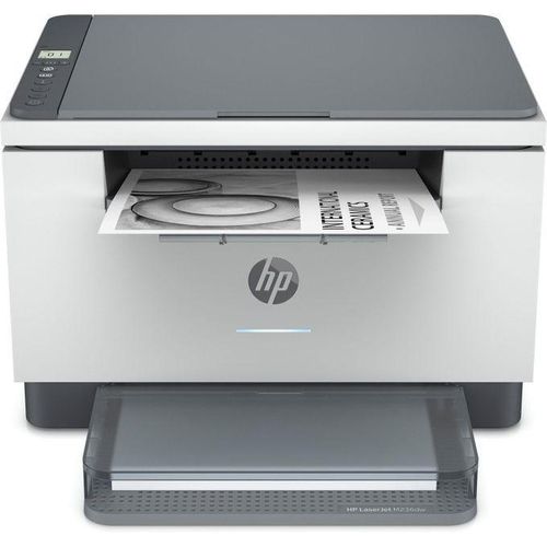 LaserJet MFP M236dw Wireless Multifunction Printer – Print, Scan & Copy Automatic Duplex Printing Wi-Fi, Ethernet & USB 29ppm Mono Laser Printer