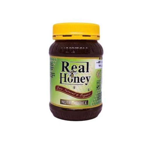 Choice Pure Natural And Organic Real Honey 500g