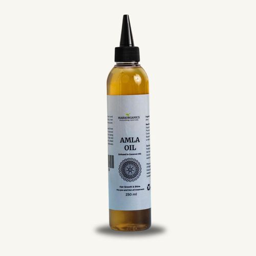 Amla Oil Coconut softer strands smoother ends and a healthier-looking scalp 250ml