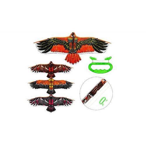 Kids Eagle-Inspired Flying Kite Toy – Outdoor Bird-Shaped Kite