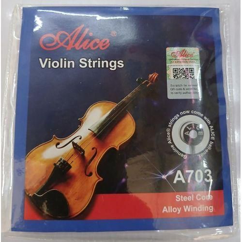 Alice & you Violin strings