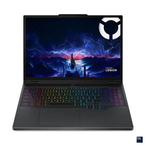 Legion 5 15IRX10Intel Core i7-14700HX 16 GB DDR5-5600 1 TB SSD PCIe Windows 11 151 WQXGA 1x 5MP with Dual Microphone and E-Shutter Backlit Keyboard NVIDIA GeForce RTX 5050 8GB ECLIPSE BLACK 1 Year Warranty