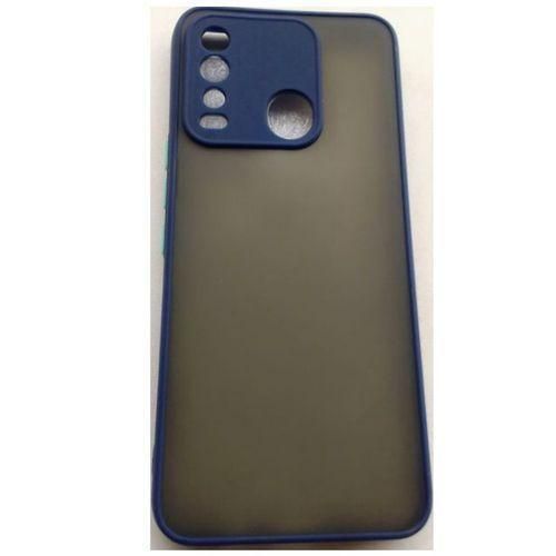 My Choice // Tecno Spark 8 Phone Cover // Back Case Translucent