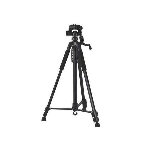 360' Aluminum Tripod (66-Inch), Universal heavy duty Tripod with Mobile Phone Holder Mount & Carry Bag for All Smart Phones, Gopro, Cameras