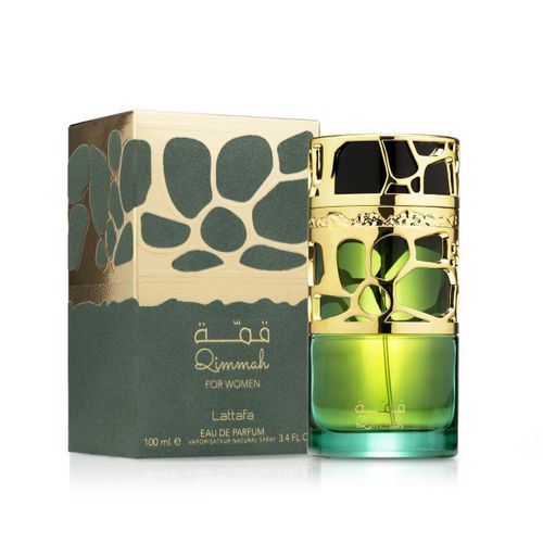 Qimmah for Women Eau De Parfum Spray -100ml.