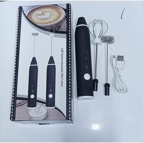Whisk Frother Coffee Milk Foamer Egg Beater