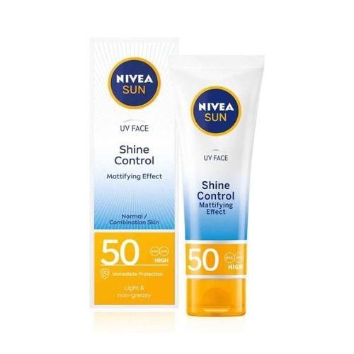 UV Face Shine Control Cream SPF 50 - 50ml