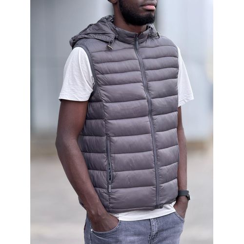 Grey light half jackets