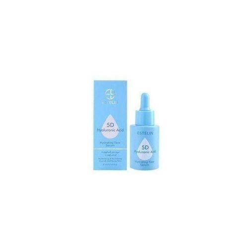 ESTELI 5D Hyaluronic Acid Hydrating Face Serum