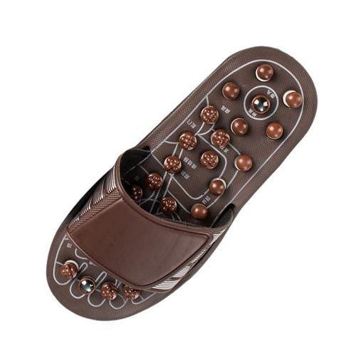 Acupressure Foot Massager Massage Slippers Shoes