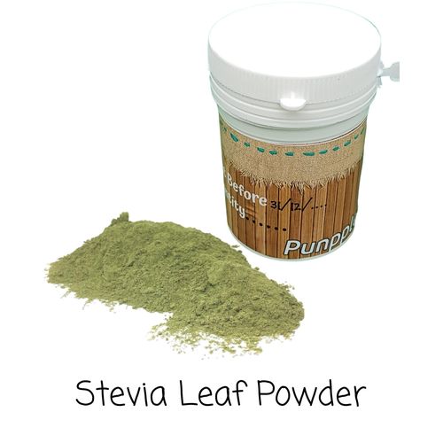 Stevia Leaf Powder 50g