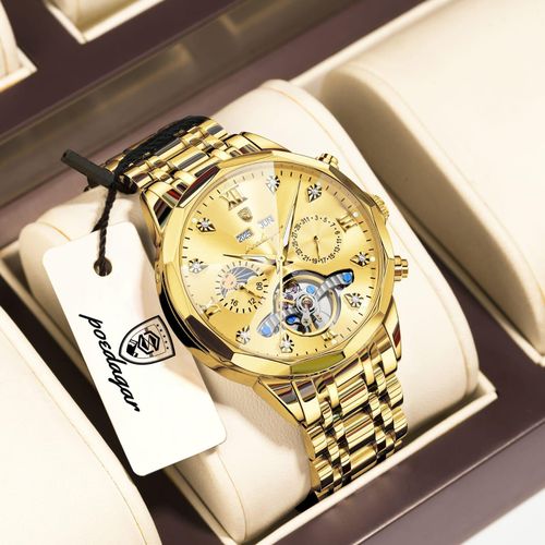 AUTOMATIC WATCH