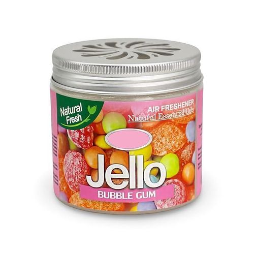 Air Freshener Bubble Gum Scent Odor Eliminator Gel Scent Freshener Room Closets Bathrooms Car 220g