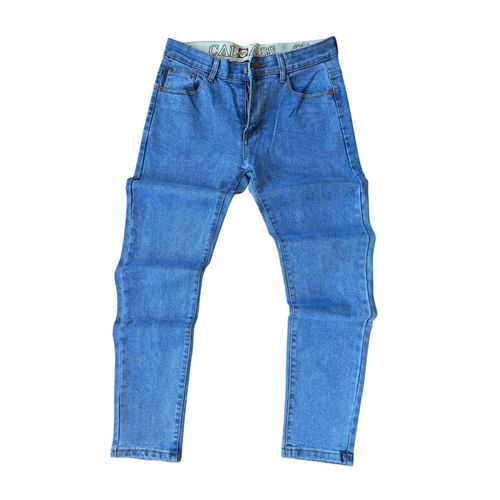 Men sky Blue denim jeans