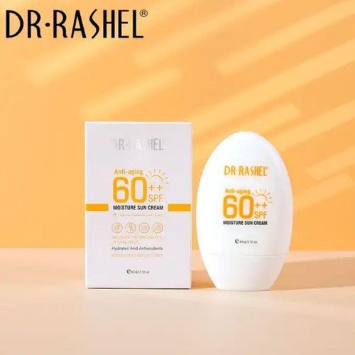 Anti-aging Moisture Sun Cream SPF 60 UV Screen