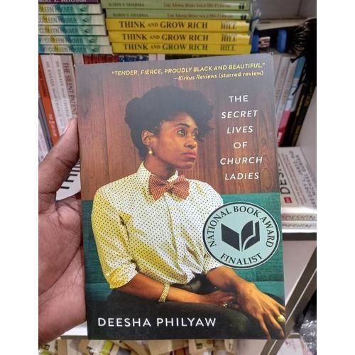 The Secret Lives of Church Ladies