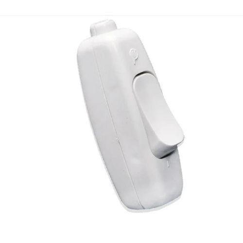 Bed Switch 2A 1 Gang White