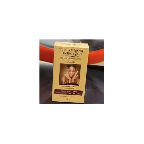 Injection Glutathione Supreme Concentree Whitening Body Serum 100ml