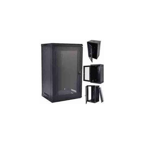 18U WALL MOUNT SERVER RACK CABINET 600 X 600 X 1000 MM NETWORK CABINET