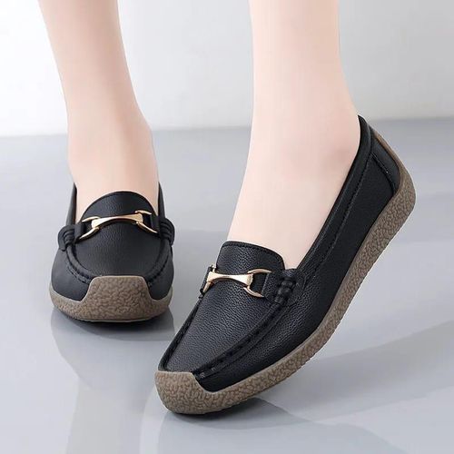 LADIES SLIP - ON LOAFERS
