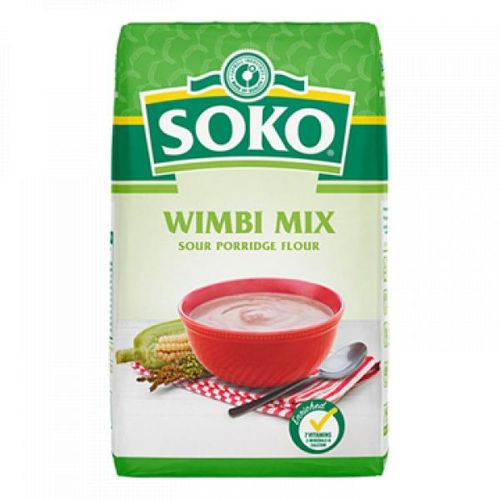 Soko Uji Sour Wimbi Mix 1Kg