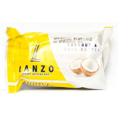 Coconut Shea Butter Soap 200g