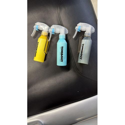 Spray can toni and guy_Blue