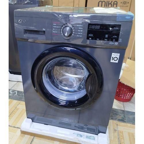 8kg Front Load Washing Machine AI DD 6 Motion Direct Drive Steam Function ThinQ Wi-Fi 10-Year Motor Warranty 2 YEARS WARRANT 10 YEARS WARRANT ON THE MOTOR