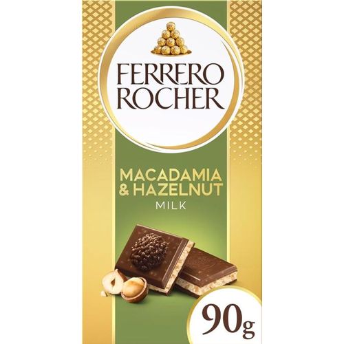 Rocher Chocolate Slab 90g