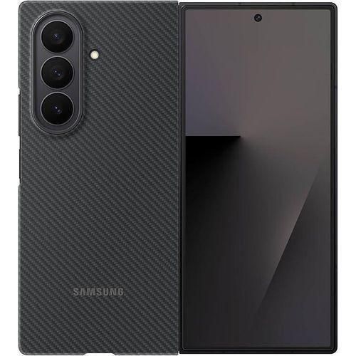 Galaxy Z Fold 7 Carbon Shield Phone Case/cover, Sleek, Tough, Durable, Ultraslim, Screen Protector