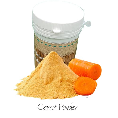 Carrot Powder 50g