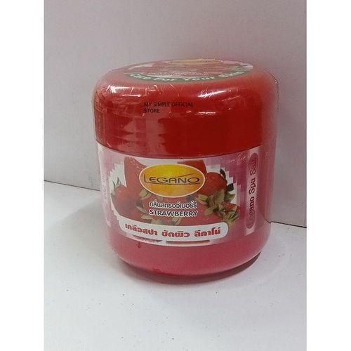 Strawberry Spa Salt Scrub