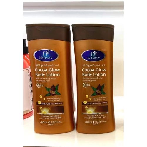COCOA GLOW BODY LOTION