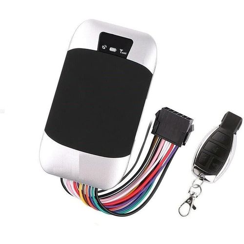 GPS Tracker TK303G Cellular Alarm, SOS for Vehicle Tracking, Environmental Control, Emergency