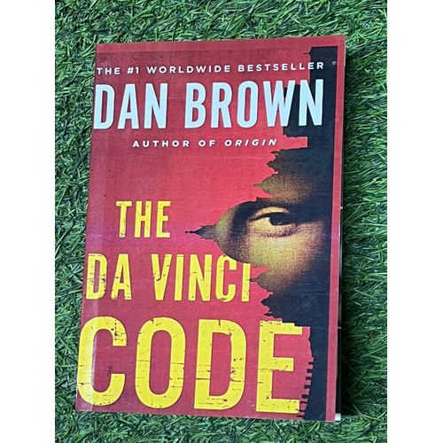 The Da Vinci Code by Dan Brown (Author)