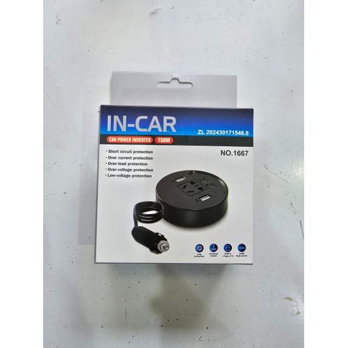 Olesson 1667 car charger