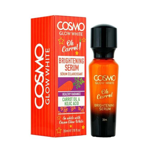 oh carrot brightening Serum