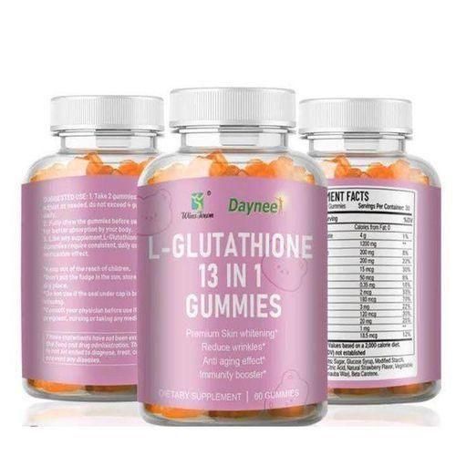Glutathione Gummies- 60 Dietary Supplement