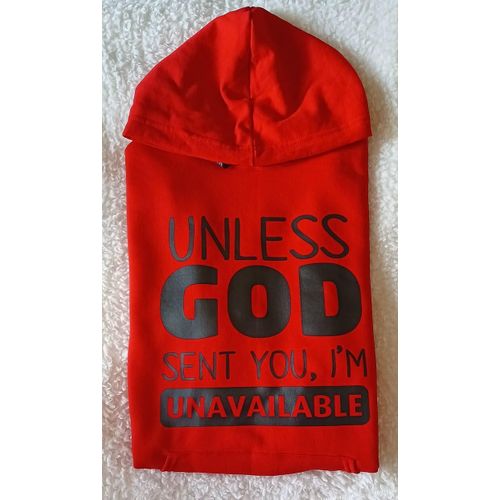 Customized Unisex Hoodie
