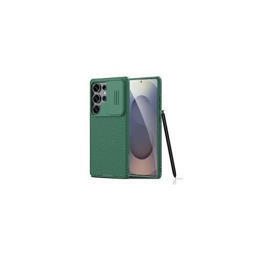 nillkin camshield for samsung s25 uultra green