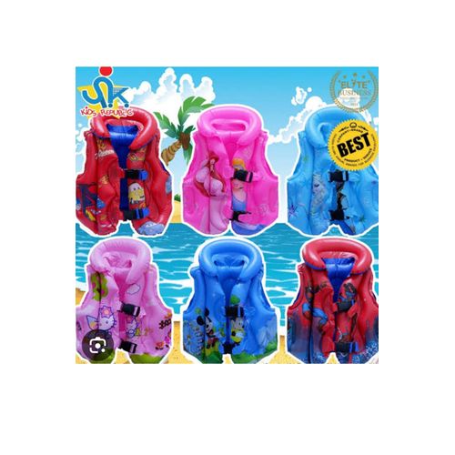 Life Jacket – Safe & Comfortable Floatation Vest for Kids