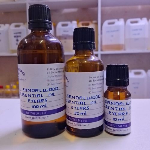 Sandalwood Essential Oil 100 Pure Natural