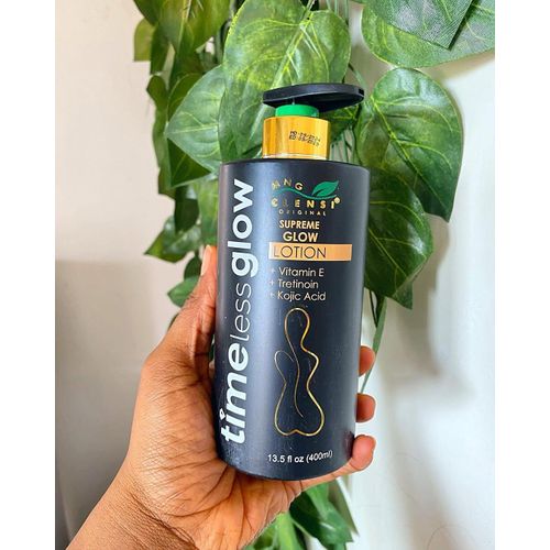 Glow supreme glow lotion
