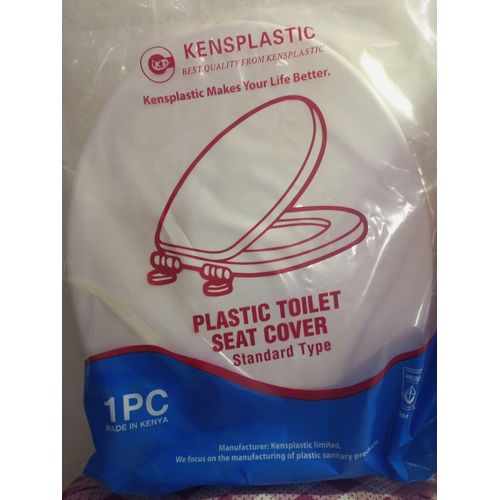 soft toilet seat with cover/kenplastic