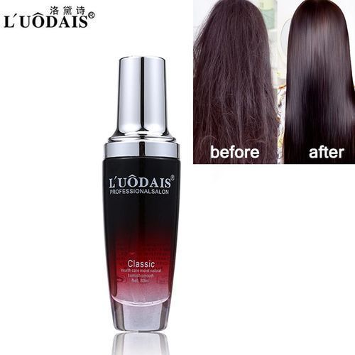 Classic Human Hair Weave Wig Repair Serum