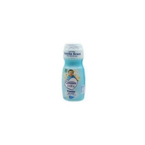 Cussons baby Long Lasting Vanilla Scent Baby Powder Mild Gentle 100g