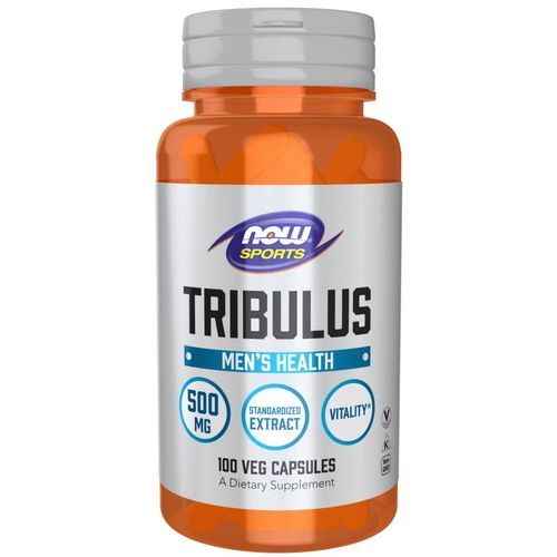 NOW Tribulus 500mg 100s