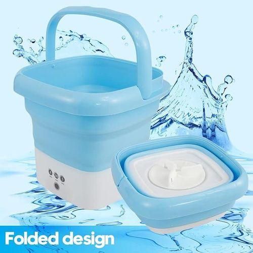 Folding Portable Washing Machine